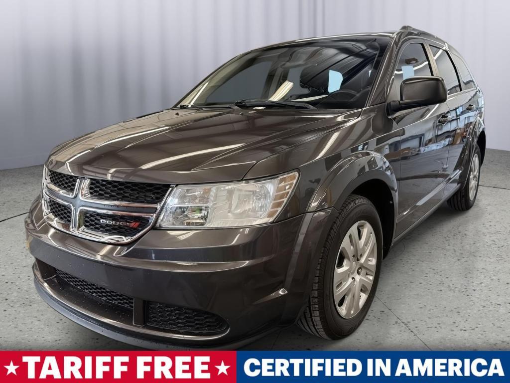 used 2020 Dodge Journey car, priced at $14,784