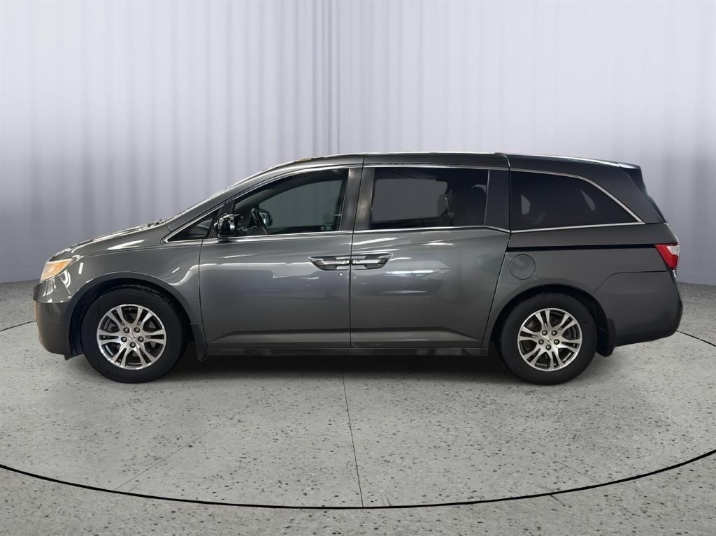 used 2012 Honda Odyssey car