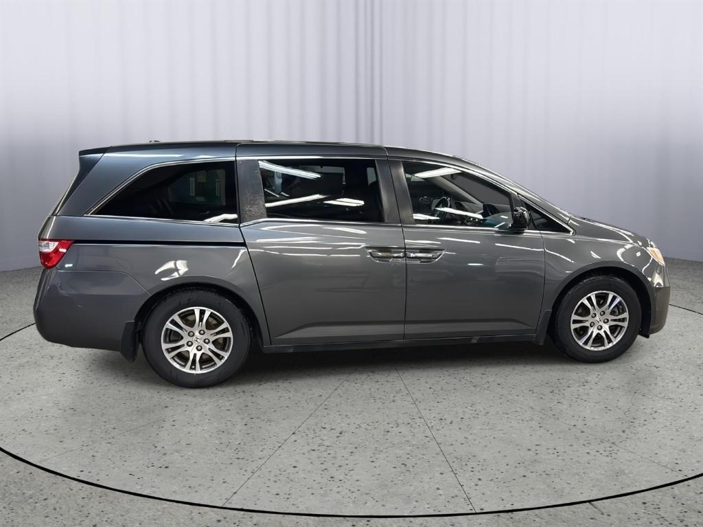 used 2012 Honda Odyssey car