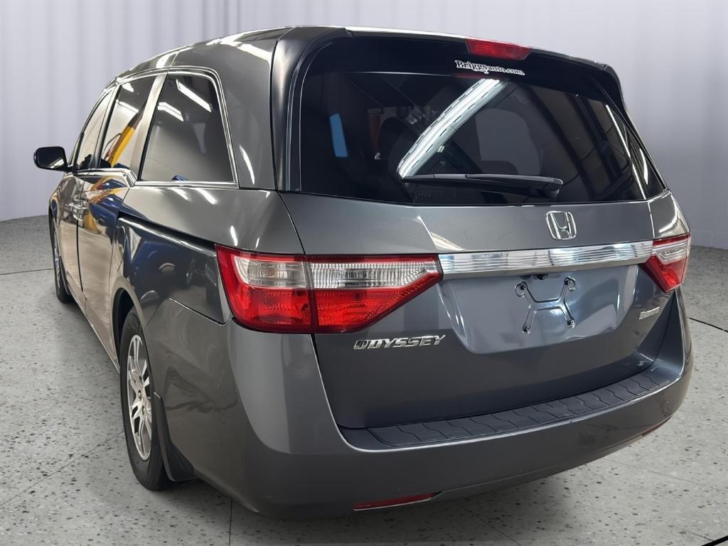 used 2012 Honda Odyssey car