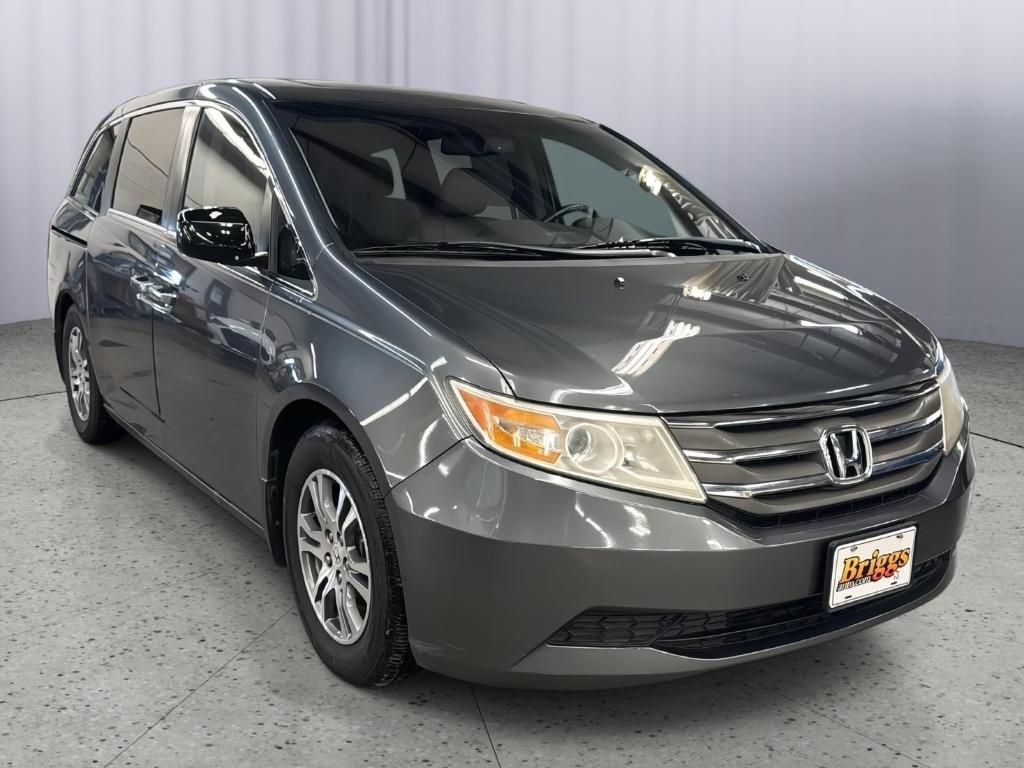 used 2012 Honda Odyssey car