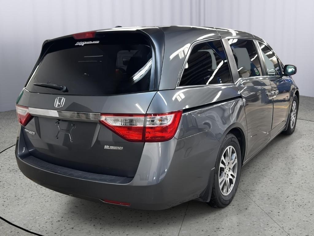 used 2012 Honda Odyssey car