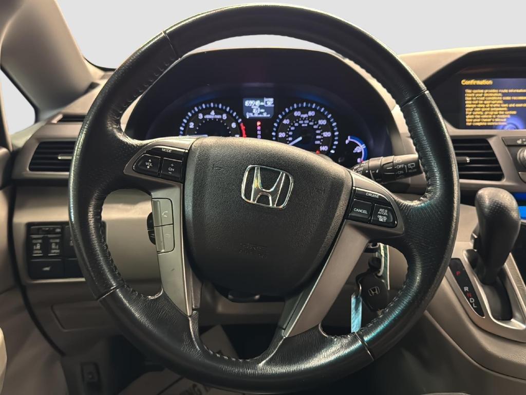 used 2012 Honda Odyssey car