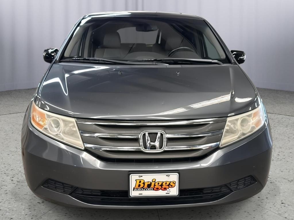 used 2012 Honda Odyssey car