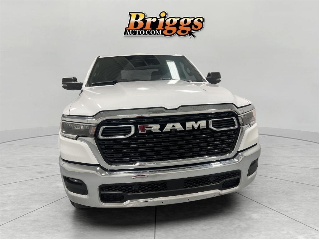 new 2025 Ram 1500 car, priced at $50,297