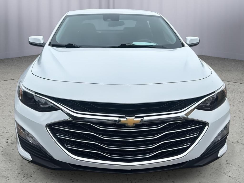 used 2024 Chevrolet Malibu car, priced at $18,786