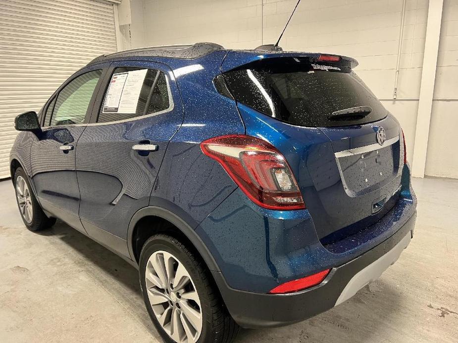 used 2019 Buick Encore car, priced at $15,750