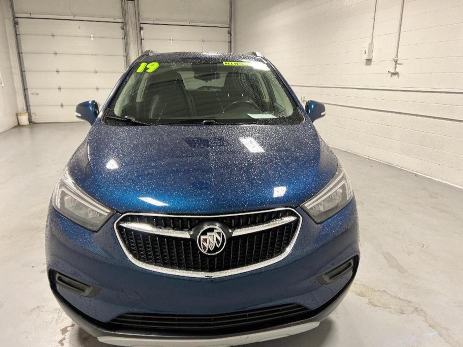 used 2019 Buick Encore car, priced at $15,750