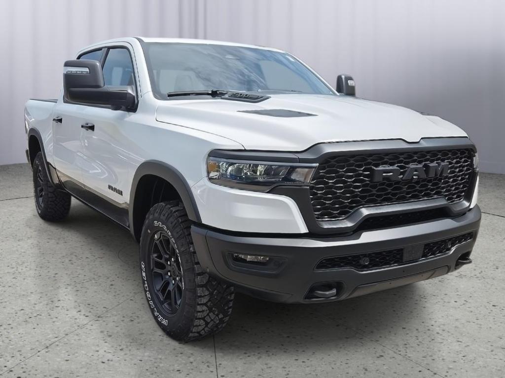 new 2025 Ram 1500 car, priced at $65,539