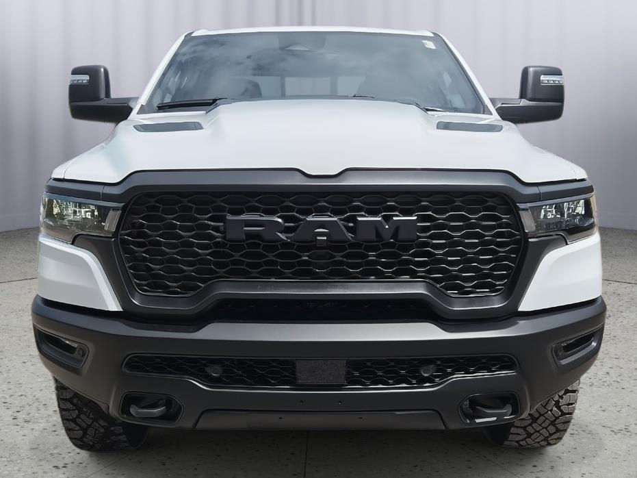 new 2025 Ram 1500 car, priced at $65,539