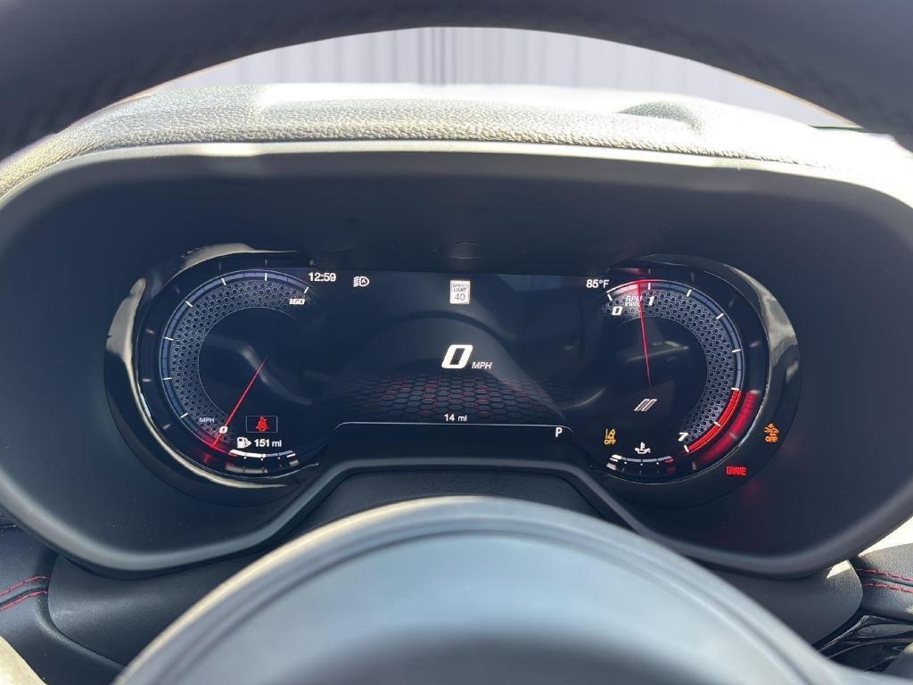 new 2025 Dodge Hornet car, priced at $32,509