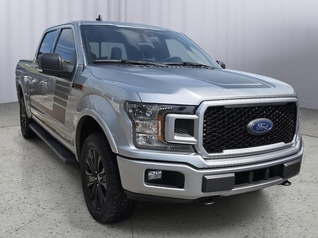 used 2020 Ford F-150 car, priced at $31,587