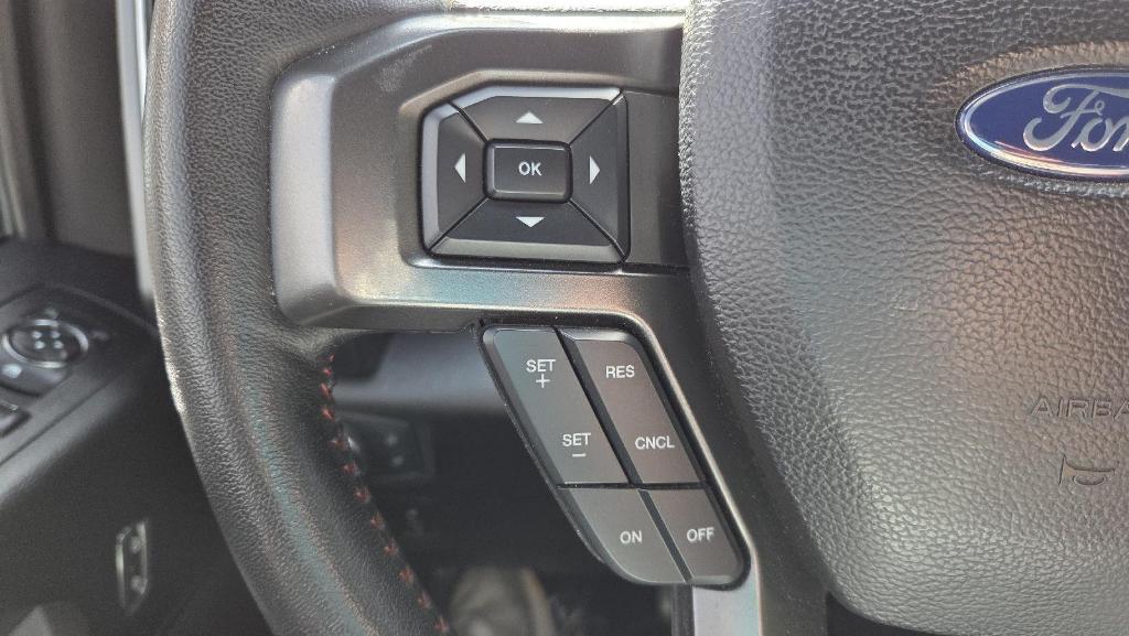 used 2020 Ford F-150 car, priced at $31,587