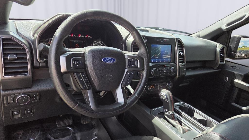 used 2020 Ford F-150 car, priced at $31,587