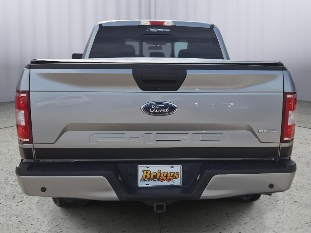used 2020 Ford F-150 car, priced at $31,587