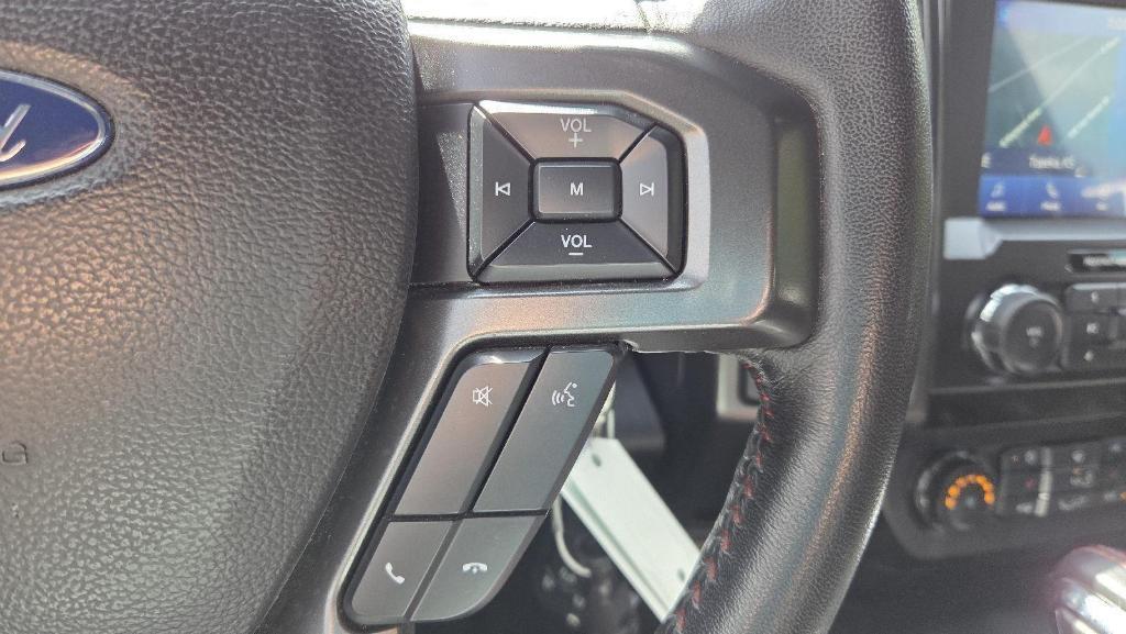 used 2020 Ford F-150 car, priced at $31,587