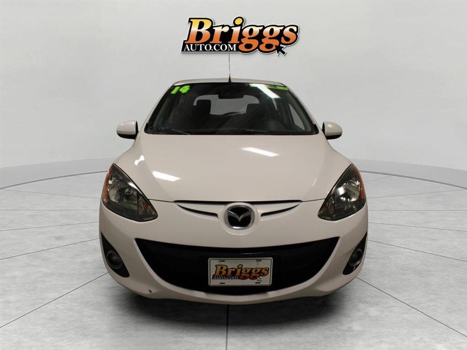 used 2014 Mazda Mazda2 car, priced at $6,987