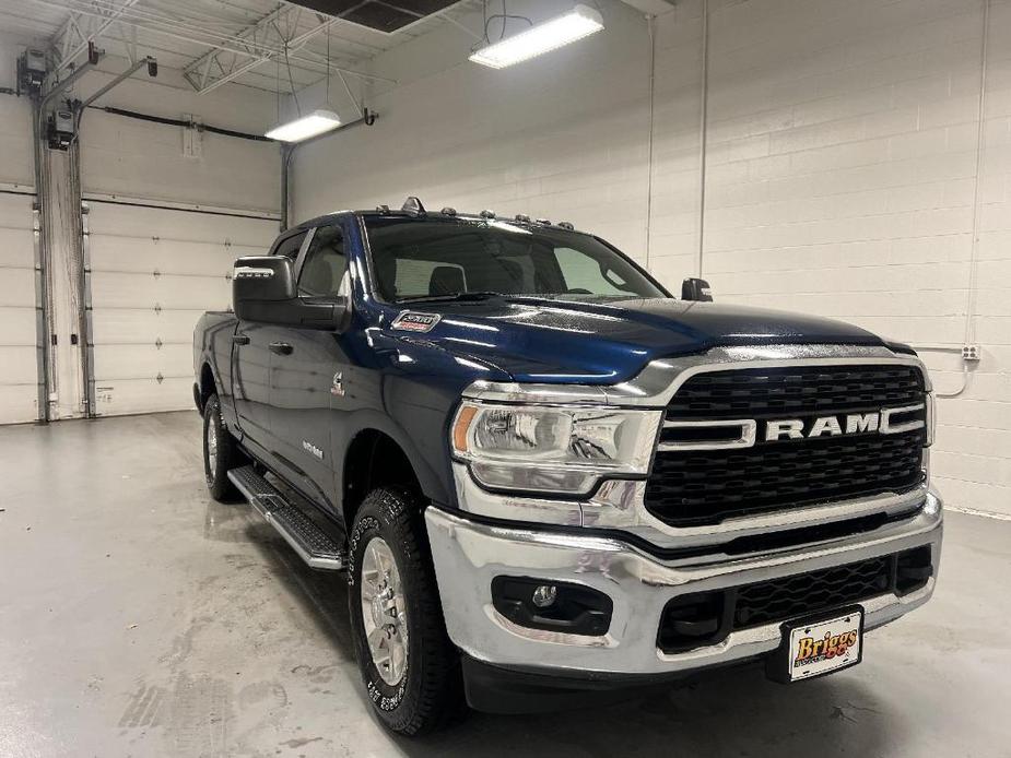 new 2024 Ram 2500 car, priced at $65,989