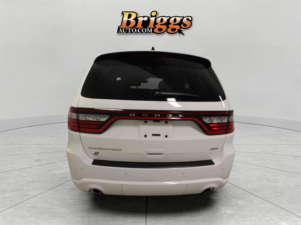 new 2025 Dodge Durango car, priced at $40,311