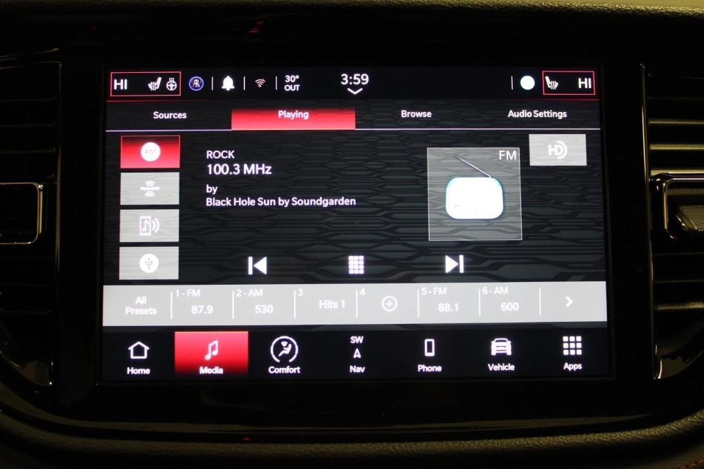 new 2025 Dodge Durango car, priced at $40,311