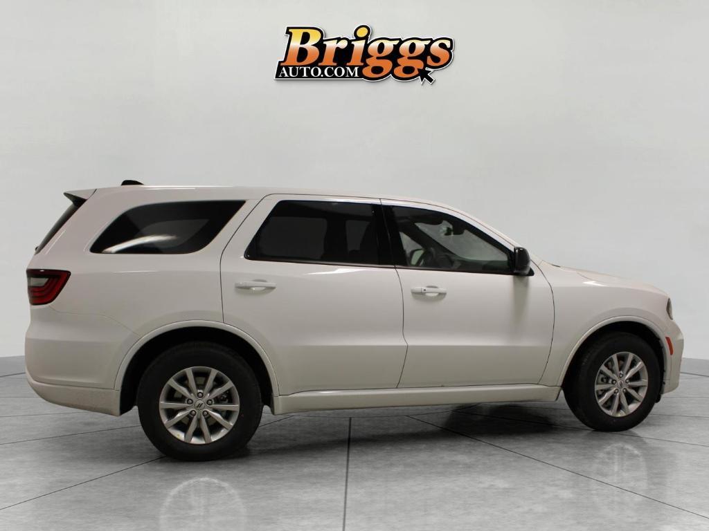 new 2025 Dodge Durango car, priced at $39,811