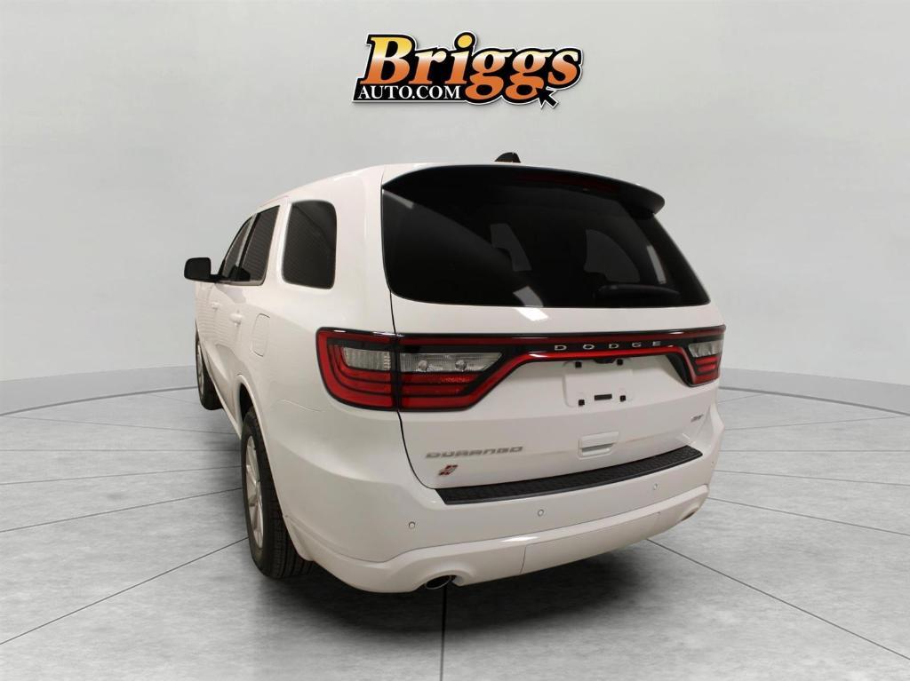 new 2025 Dodge Durango car, priced at $40,311