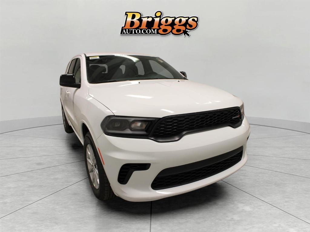 new 2025 Dodge Durango car, priced at $39,811