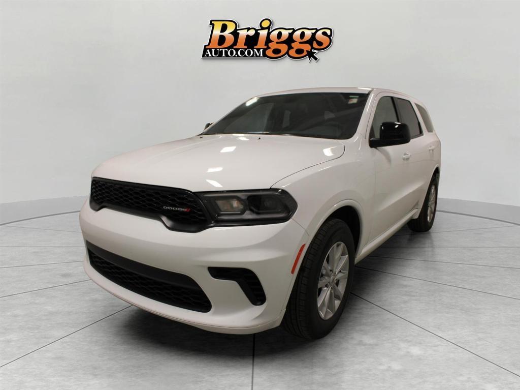 new 2025 Dodge Durango car, priced at $39,811