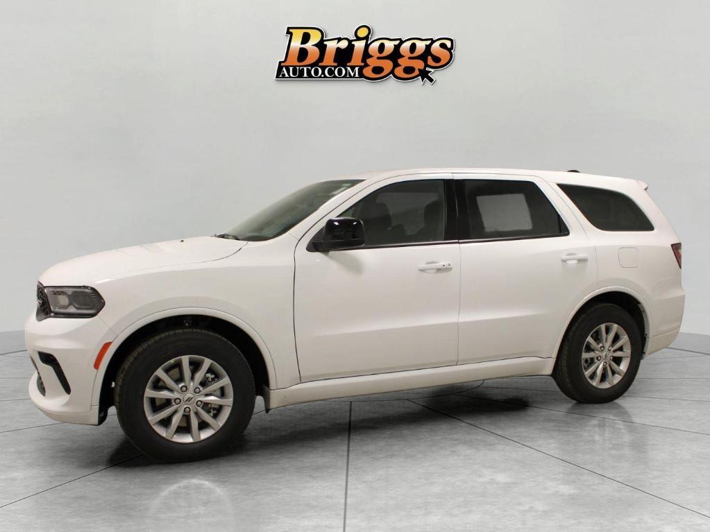 new 2025 Dodge Durango car, priced at $40,311