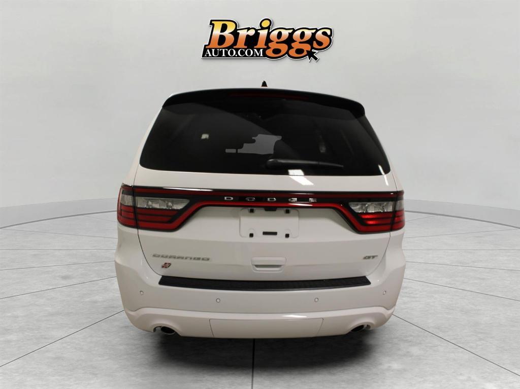 new 2025 Dodge Durango car, priced at $39,811