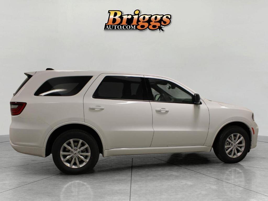 new 2025 Dodge Durango car, priced at $40,311