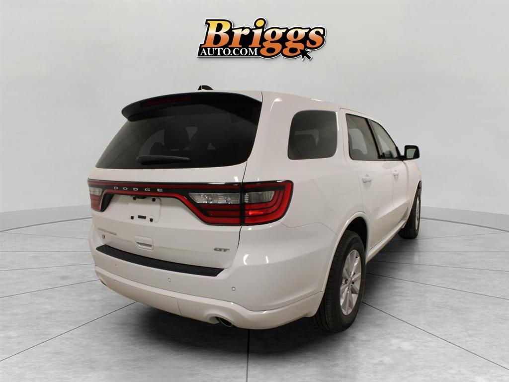 new 2025 Dodge Durango car, priced at $39,811