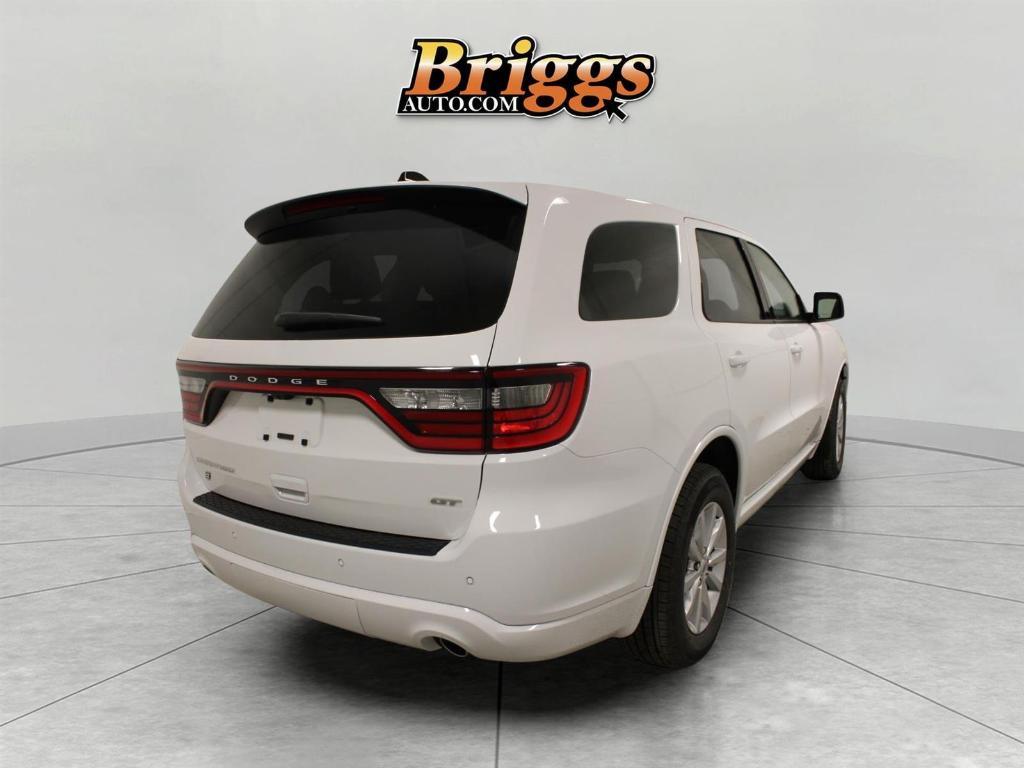 new 2025 Dodge Durango car, priced at $40,311
