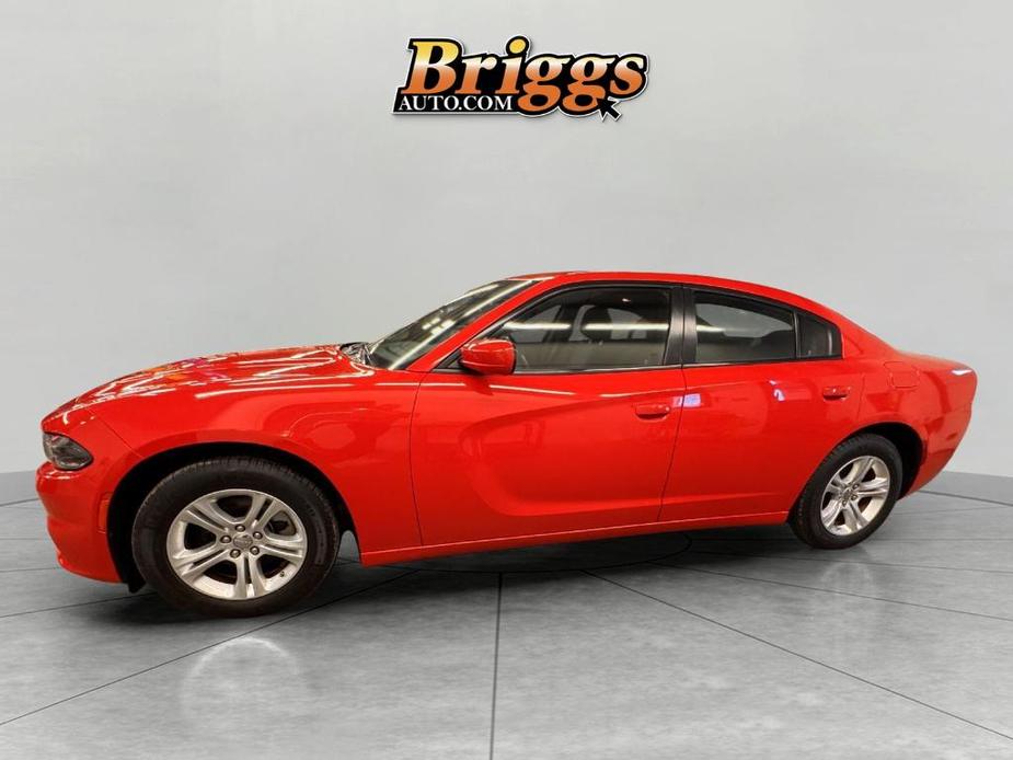 used 2022 Dodge Charger car, priced at $22,987