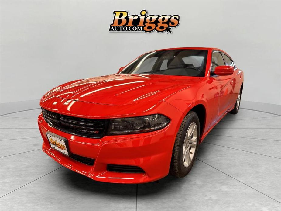 used 2022 Dodge Charger car, priced at $22,987