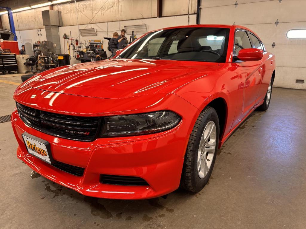 used 2022 Dodge Charger car, priced at $22,987