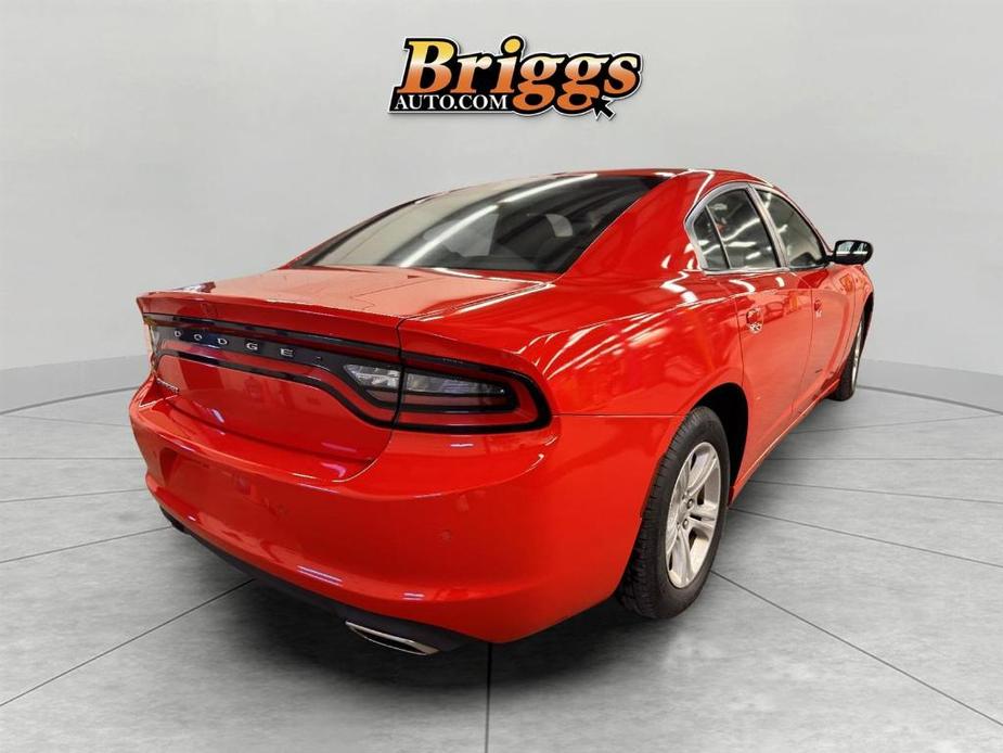 used 2022 Dodge Charger car, priced at $22,987