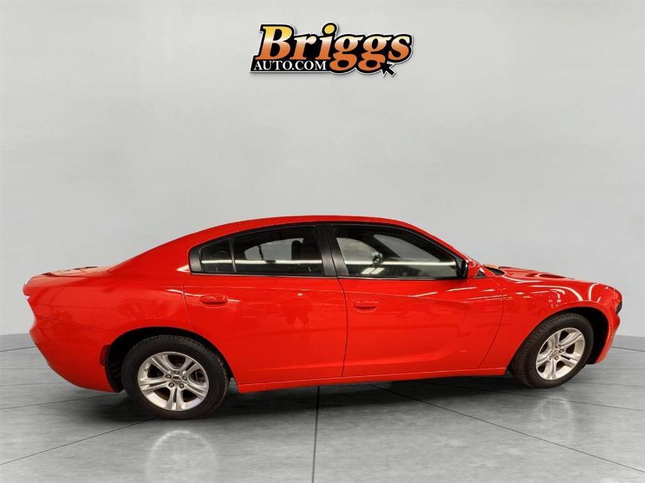 used 2022 Dodge Charger car, priced at $22,987