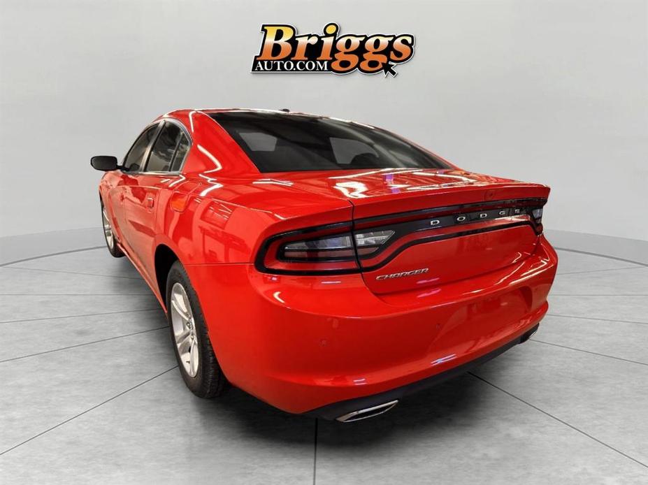 used 2022 Dodge Charger car, priced at $22,987