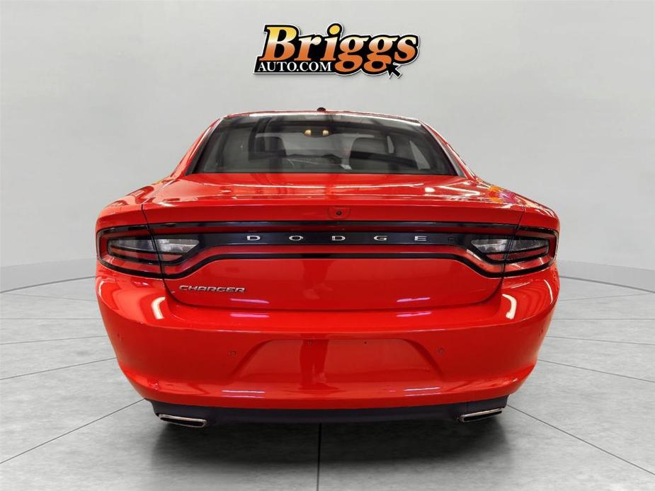 used 2022 Dodge Charger car, priced at $22,987