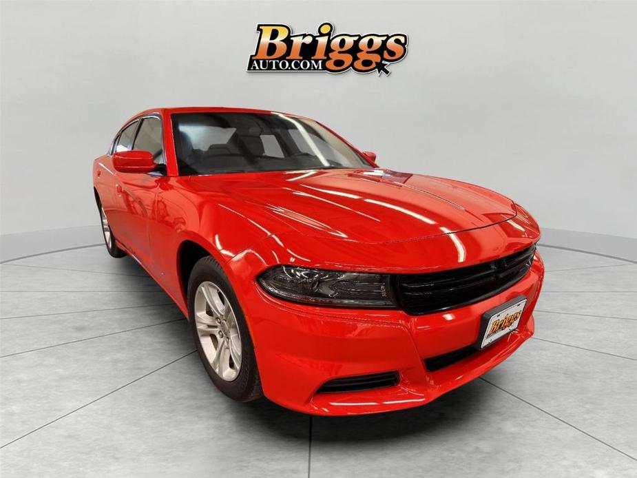 used 2022 Dodge Charger car, priced at $22,987