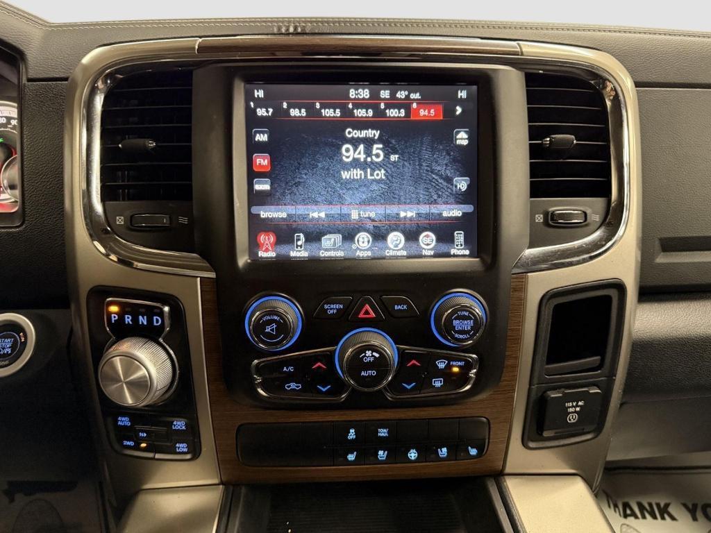 used 2014 Ram 1500 car, priced at $22,487