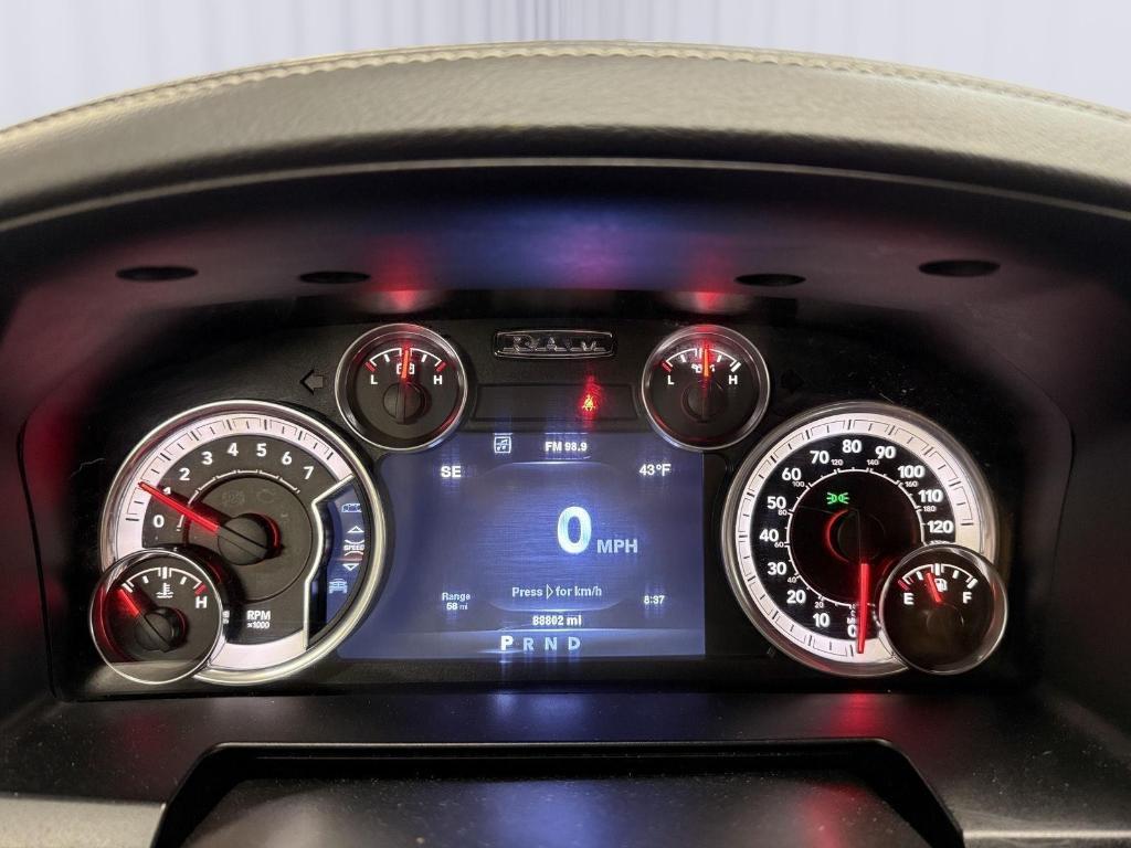 used 2014 Ram 1500 car, priced at $22,487