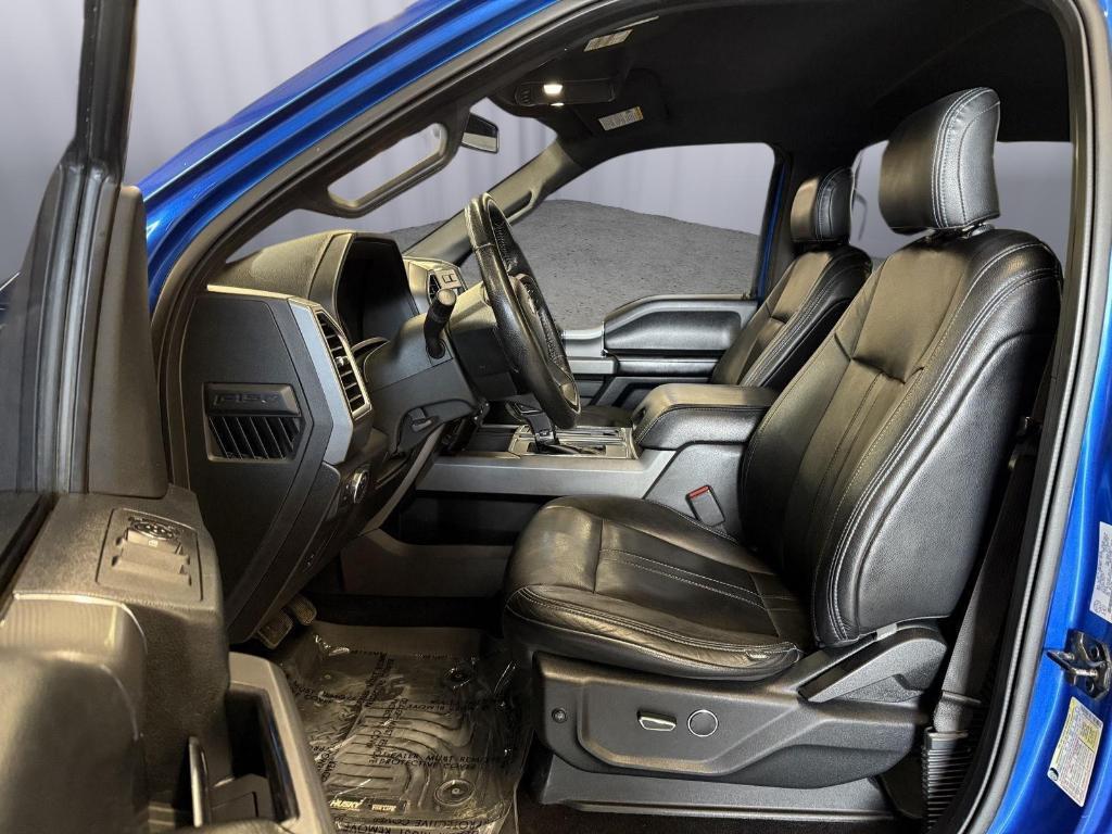 used 2016 Ford F-150 car, priced at $19,286