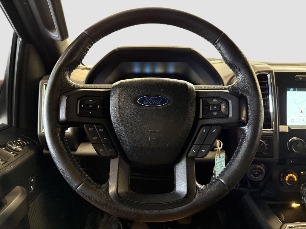 used 2016 Ford F-150 car, priced at $19,286