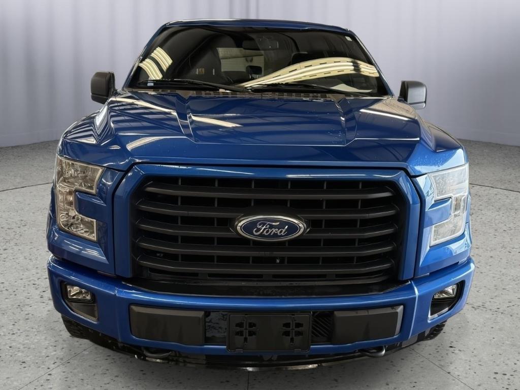 used 2016 Ford F-150 car, priced at $19,286