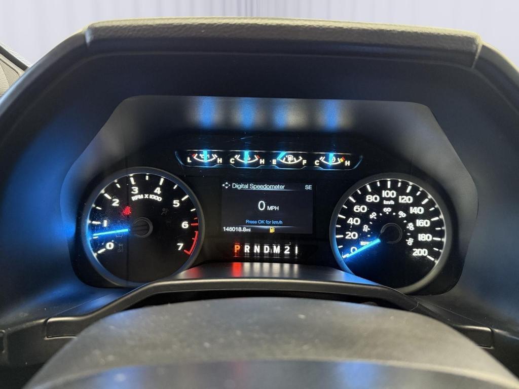 used 2016 Ford F-150 car, priced at $19,286
