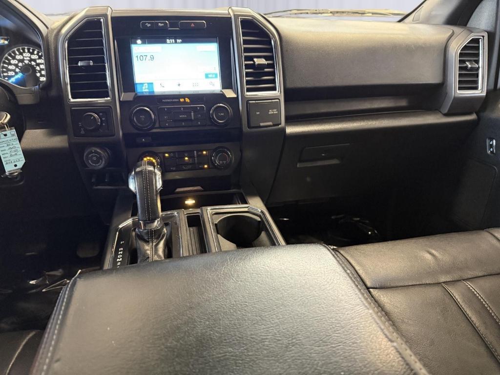 used 2016 Ford F-150 car, priced at $19,286