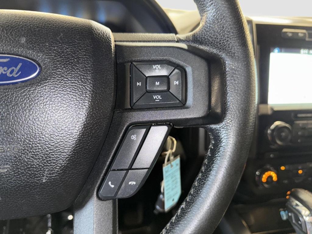 used 2016 Ford F-150 car, priced at $19,286