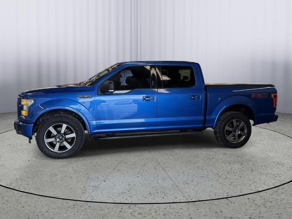 used 2016 Ford F-150 car, priced at $19,286